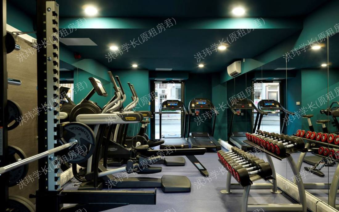 Student Castle Edinburgh公寓