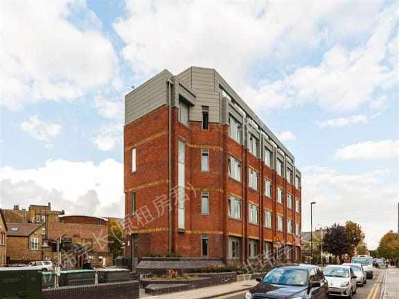 Central Studios Ealing公寓