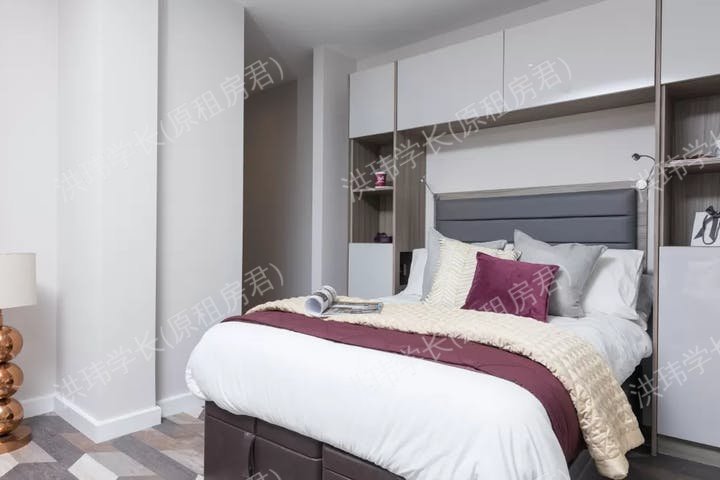 Princess Street Salisbury House公寓