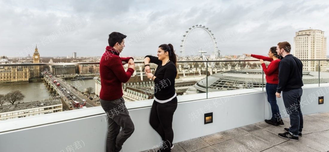 Urbanest Westminster Bridge公寓