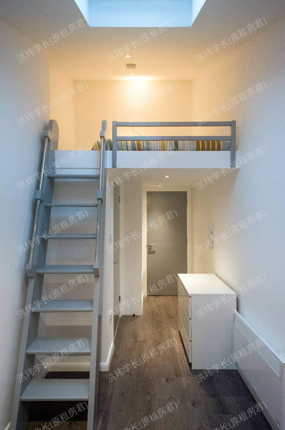 Finsbury House - Lit公寓