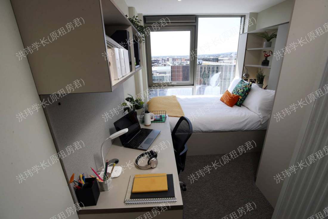 LIV Student Belfast公寓