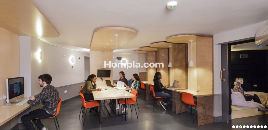 Urbanest Tower Bridge apartment