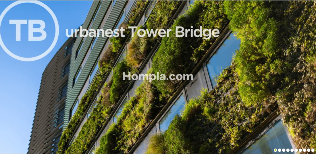 Urbanest Tower Bridge apartment