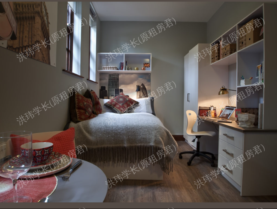 Halsmere Studios公寓