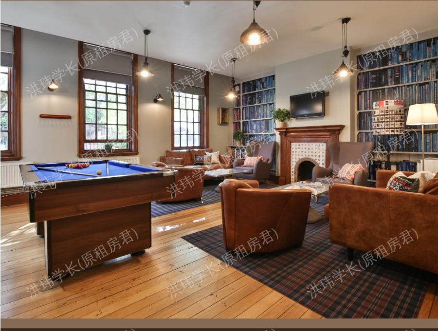 Halsmere Studios公寓