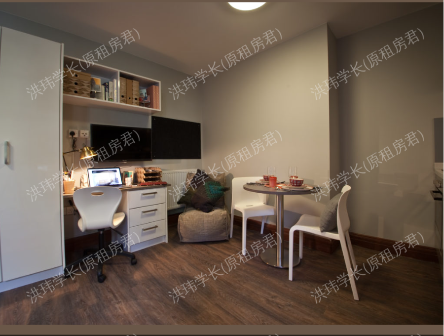 Halsmere Studios公寓
