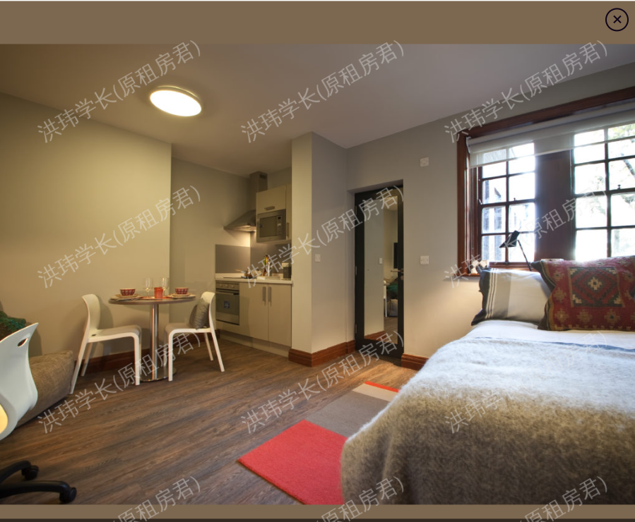 Halsmere Studios公寓