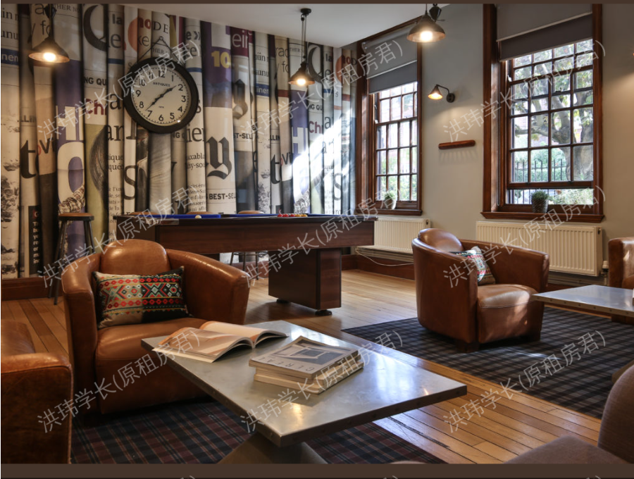 Halsmere Studios公寓