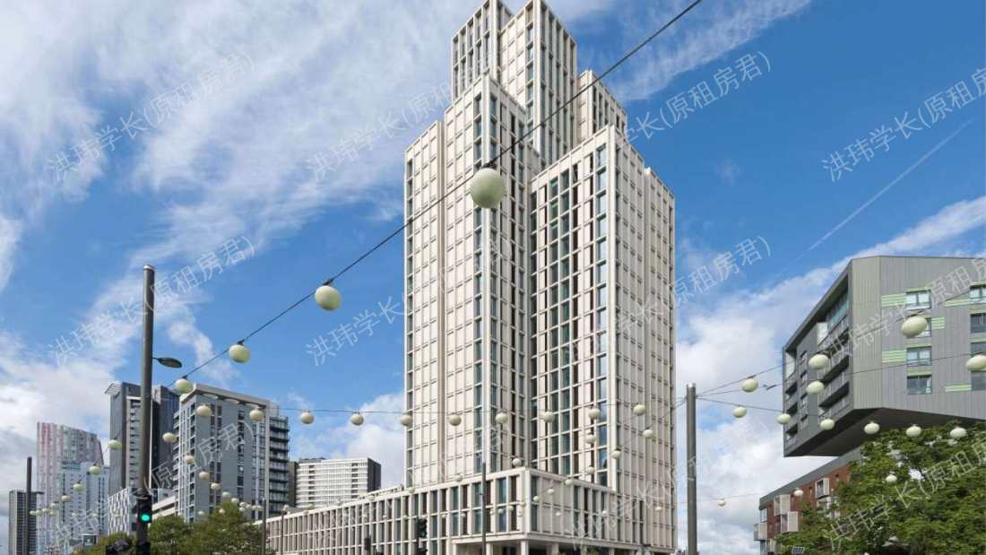Eleanor Rosa House公寓