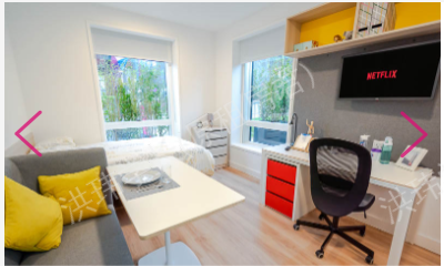 Unilife Sparkford House公寓