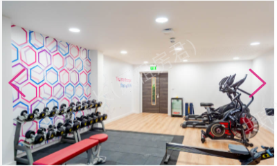 Unilife Sparkford House公寓
