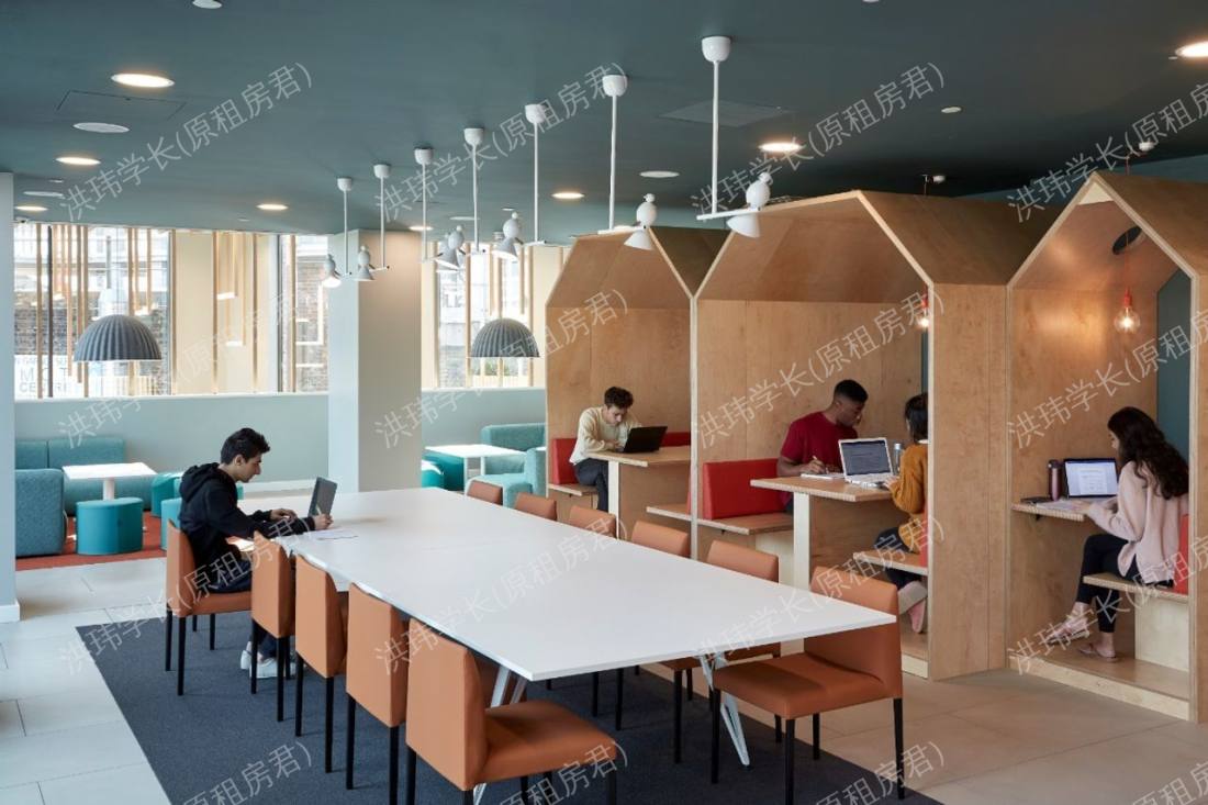 Urbanest Vauxhall公寓