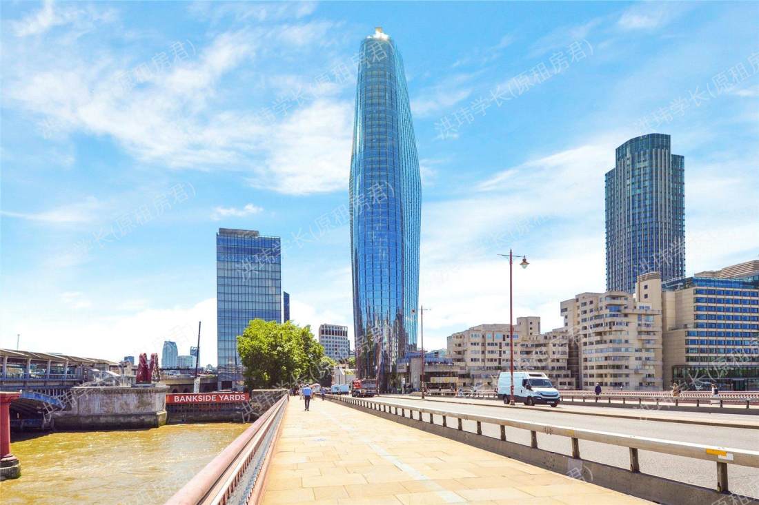 One Blackfriars公寓