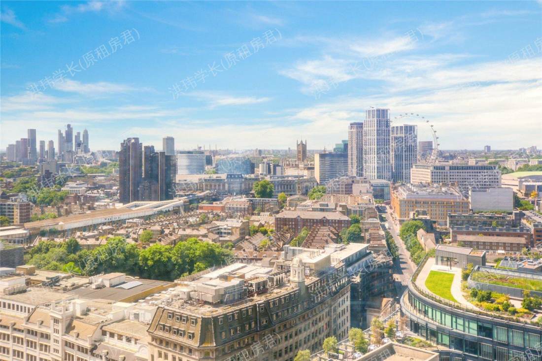 One Blackfriars公寓