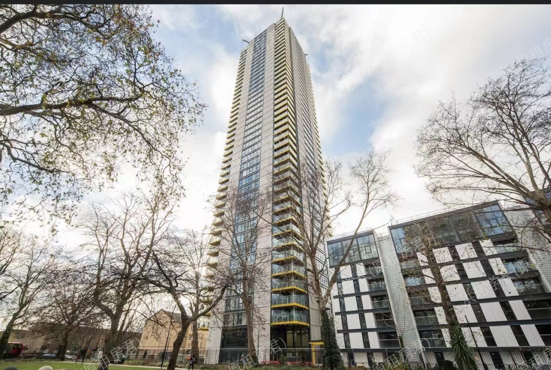 私人公寓 - Elephant & Castle - Uncle London公寓