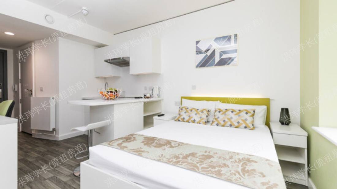 Yara Central, Holland Park公寓