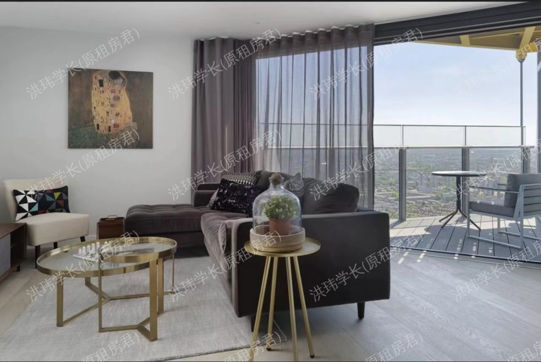 私人公寓 - Elephant & Castle - Uncle London公寓