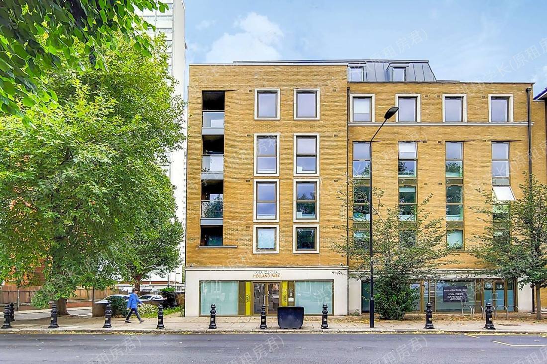 Yara Central, Holland Park公寓