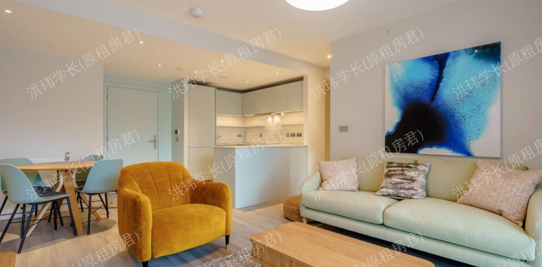 私人公寓 TH-Alameda公寓