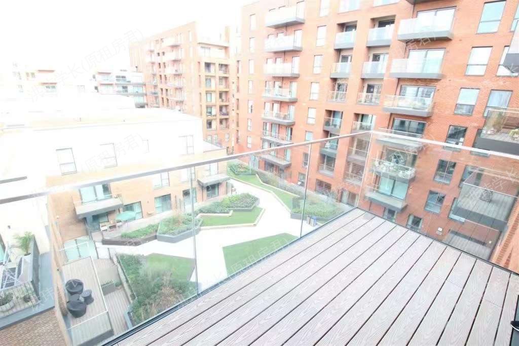Quarrion House公寓