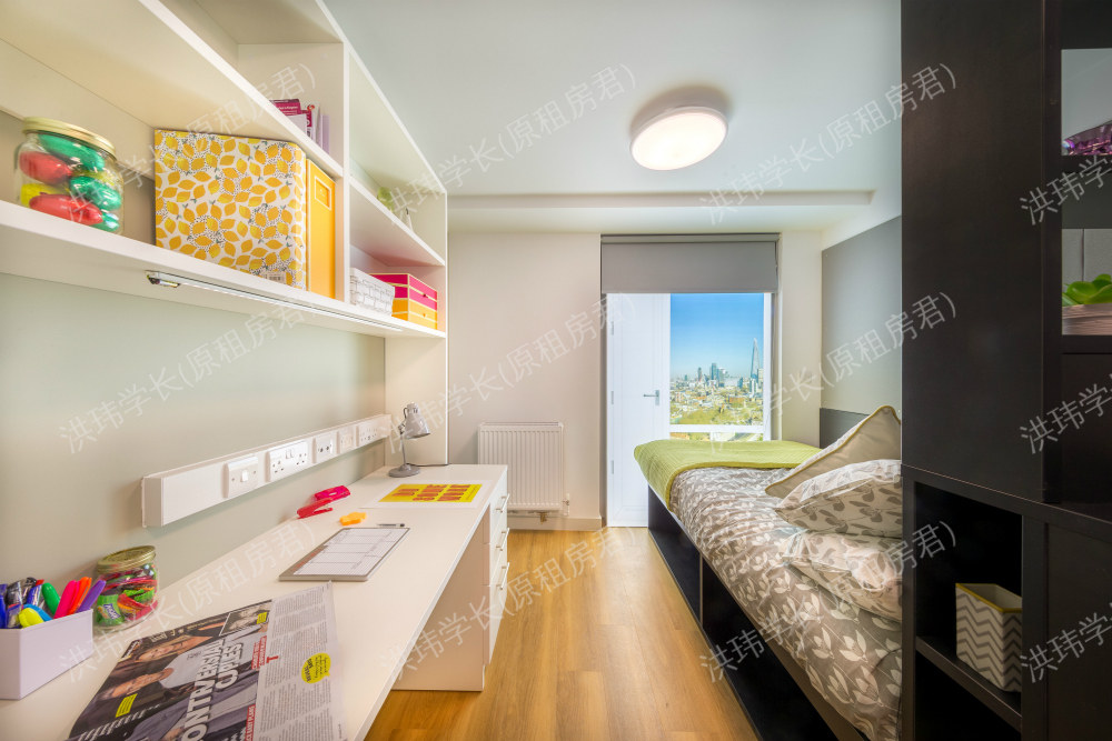 Portchester House | 50 New Kent Road公寓