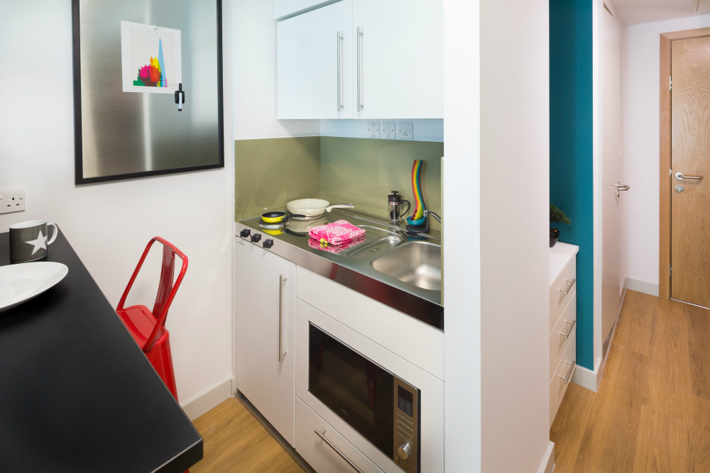 Portchester House | 50 New Kent Road公寓