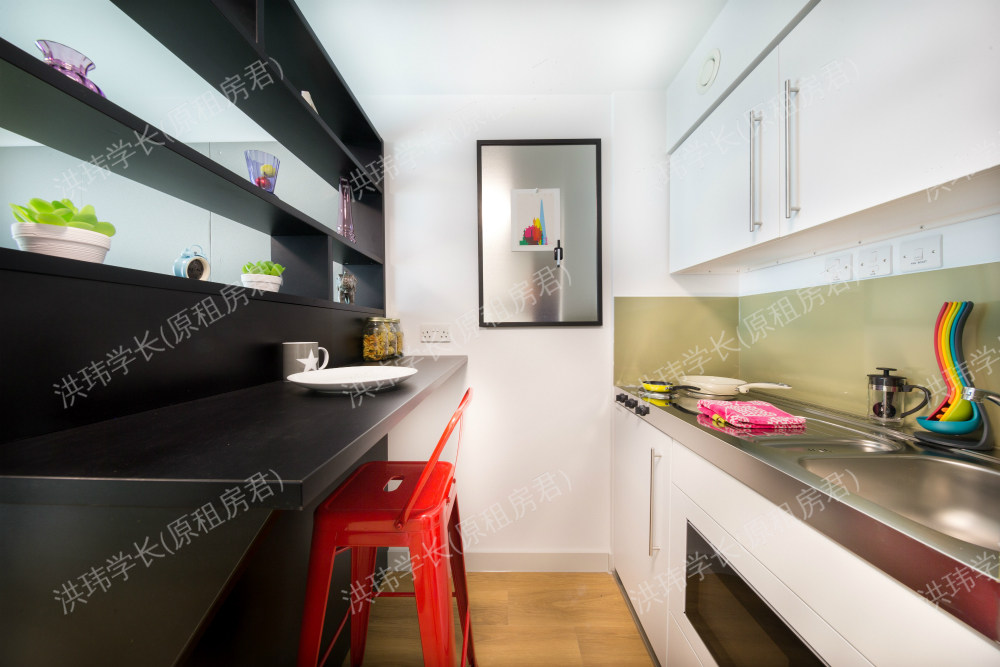 Portchester House公寓