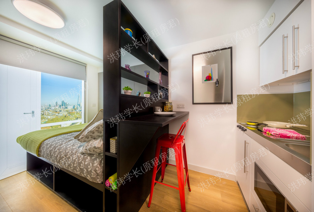 Portchester House公寓