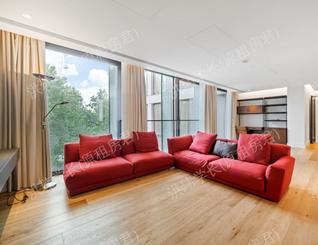 Belvedere Rd公寓