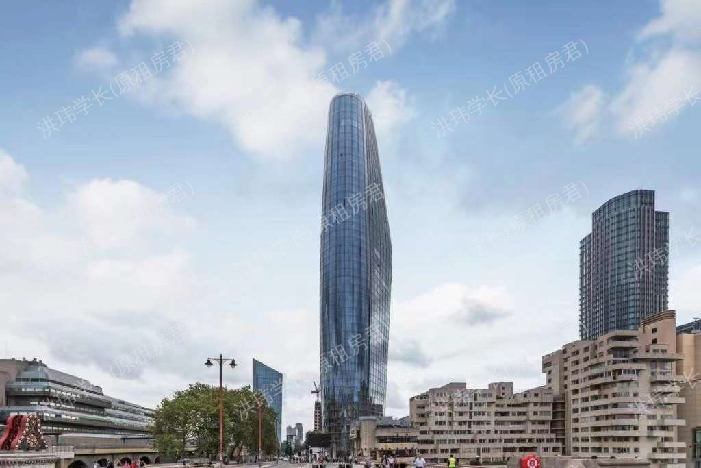 One Blackfriars公寓