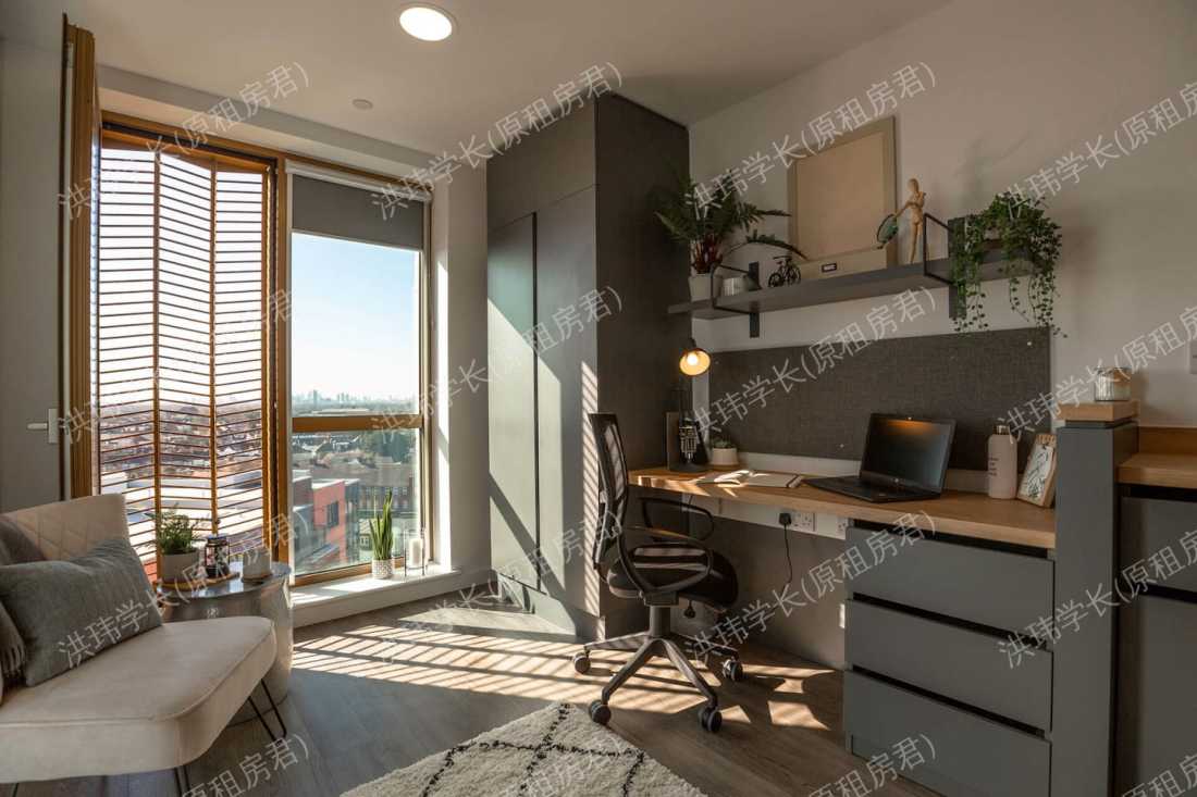 The Valentine – Gants Hill公寓