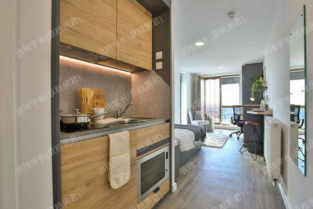 The Valentine – Gants Hill公寓