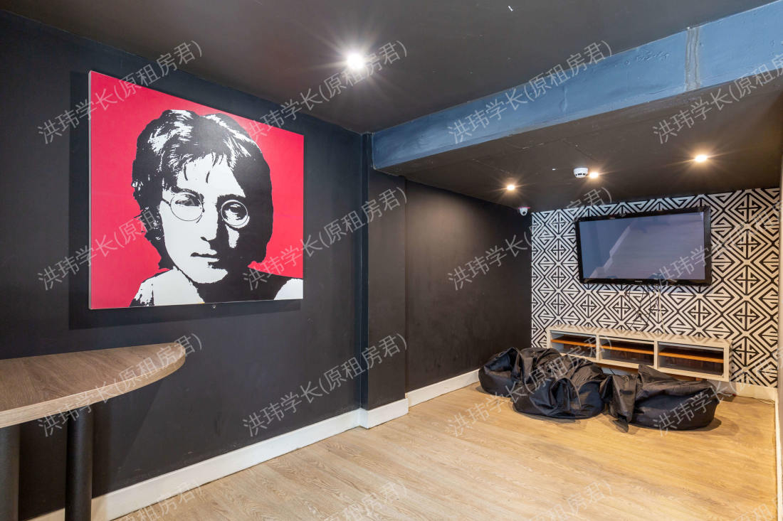 KING SQUARE STUDIOS公寓