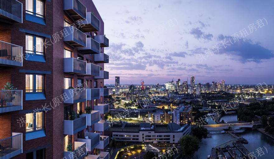 Skyline Apartments公寓