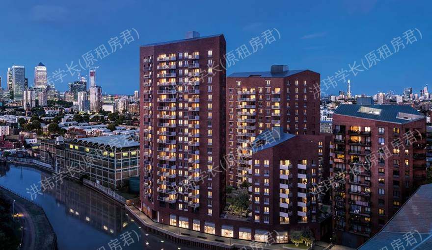 Skyline Apartments公寓