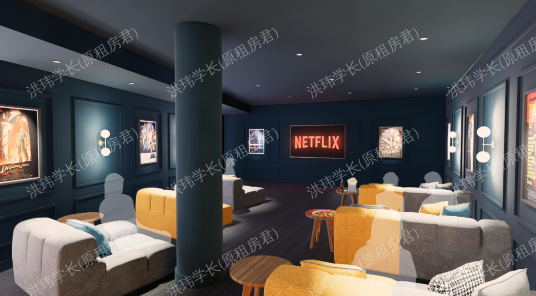Concept Place  (Trapezium)公寓