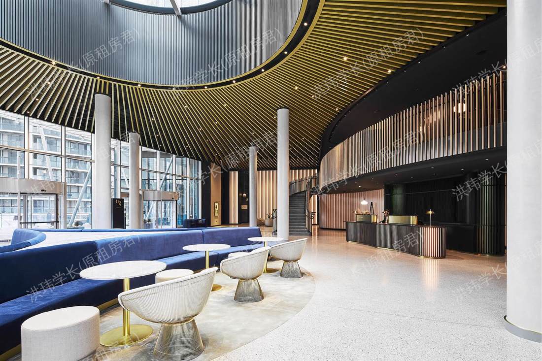 Tower Zone - Deansgate Square East Tower公寓