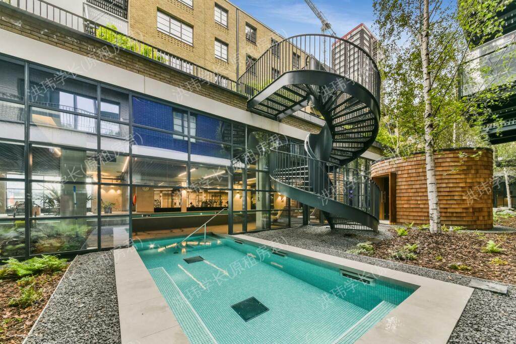 Serapis House(Goodluck Hope)公寓