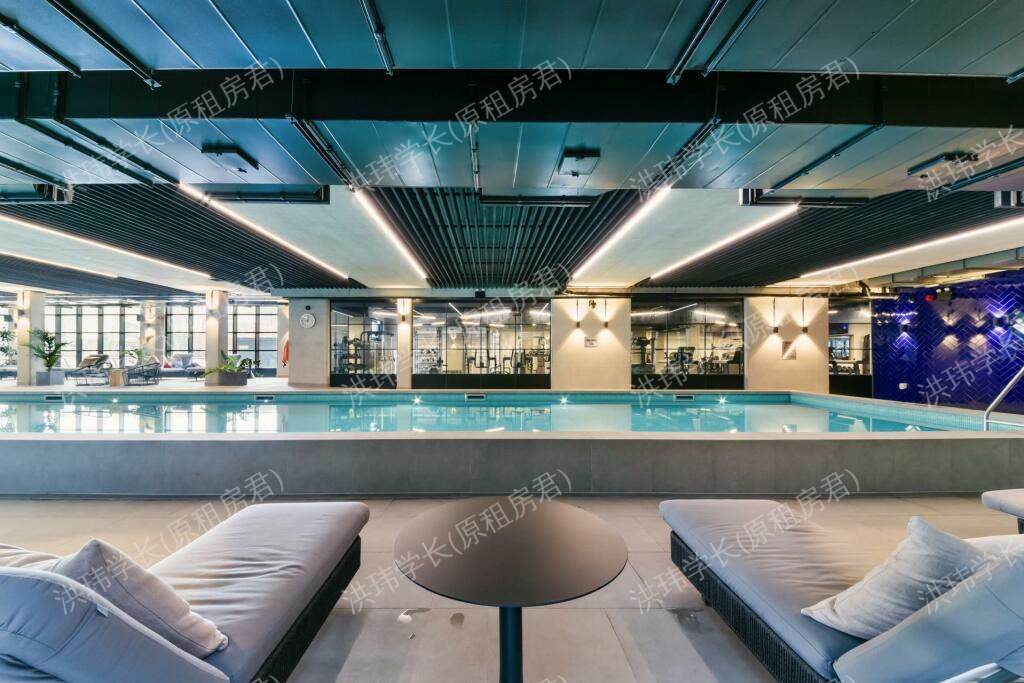 Serapis House(Goodluck Hope)公寓