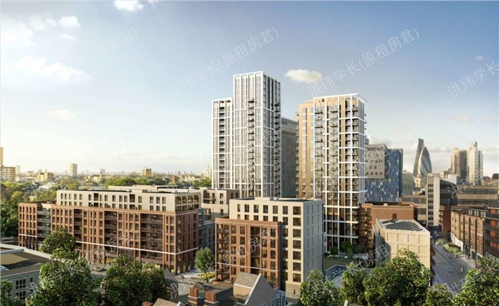 Jacquard Point(Silk District)公寓
