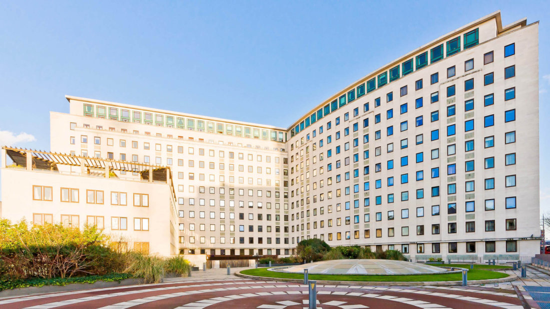 Waterloo - WhiteHouse apartment公寓