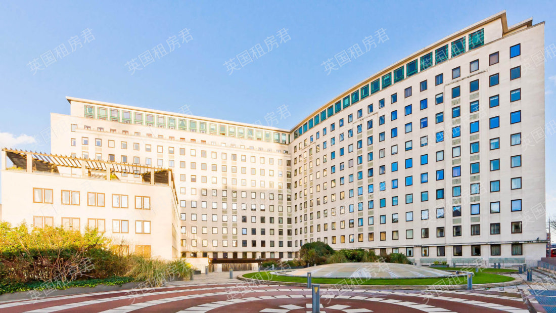 Waterloo - WhiteHouse apartment公寓