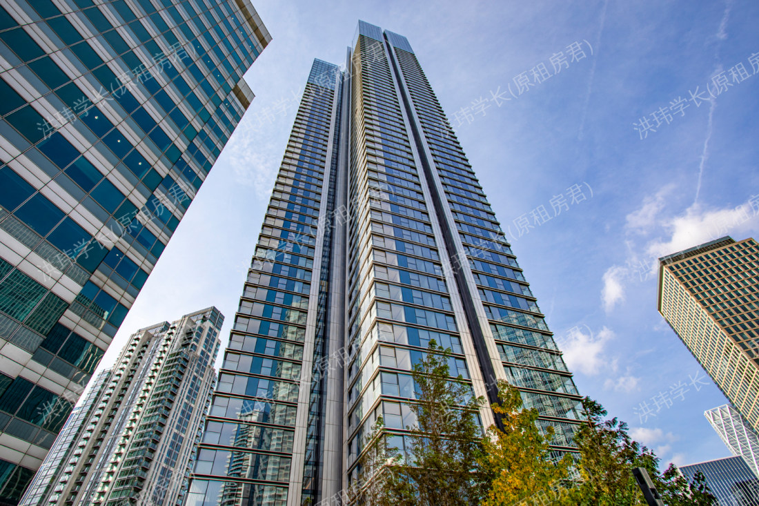 Hampton Tower（South Quay Plaza）公寓