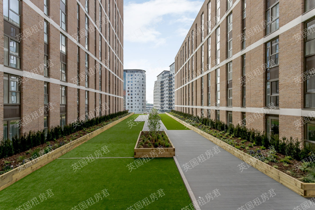 City Centre - Allegro Living (Exchange Square)公寓