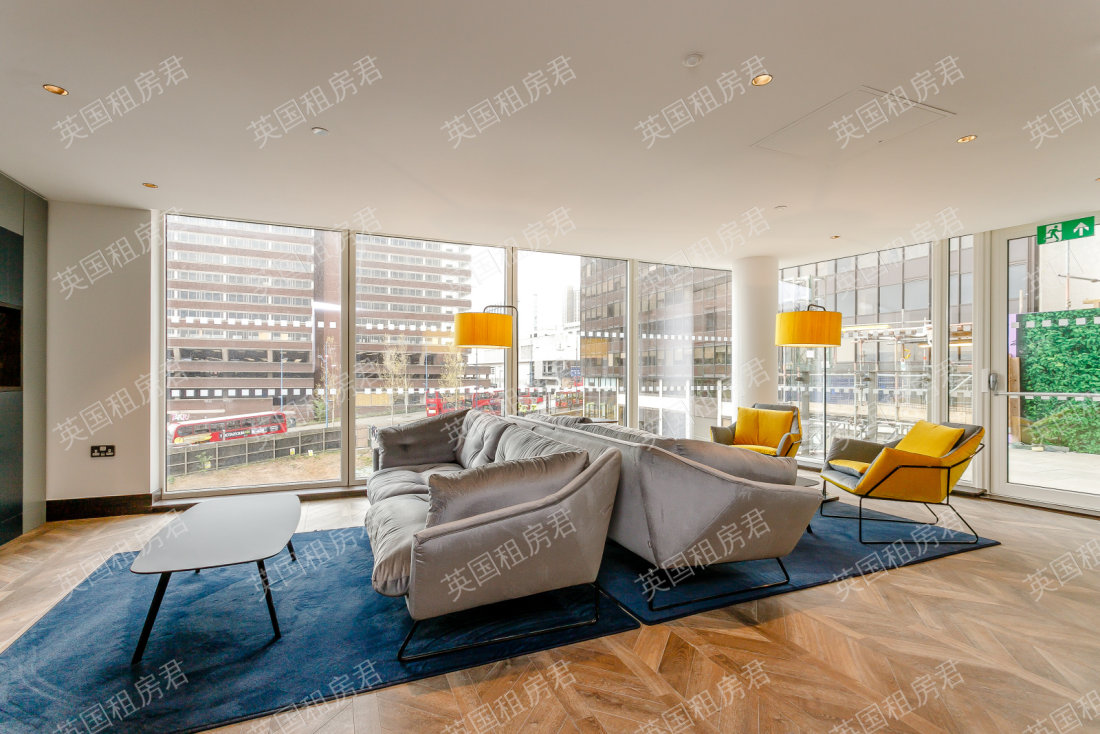 City Centre - Allegro Living (Exchange Square)公寓