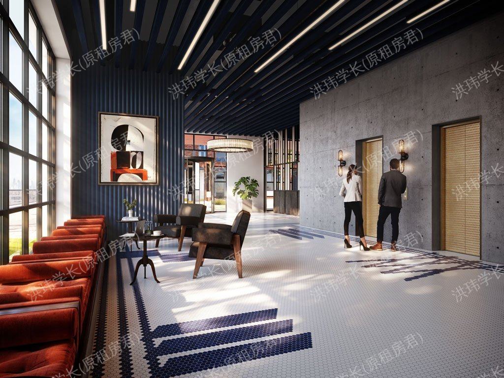 Douglass Tower | Serapis House | Goodluck Hope公寓