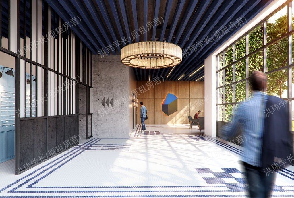 Douglass Tower | Serapis House | Goodluck Hope公寓