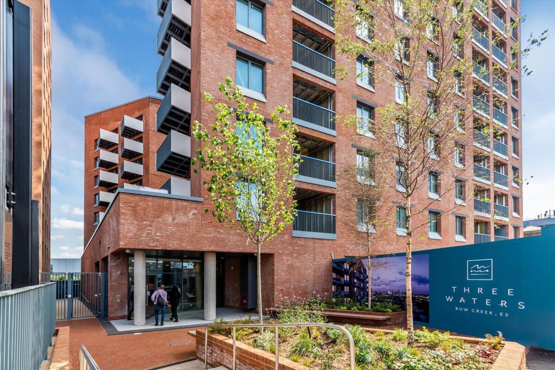 Skyline Apartments | River Apartments | Three Waters公寓