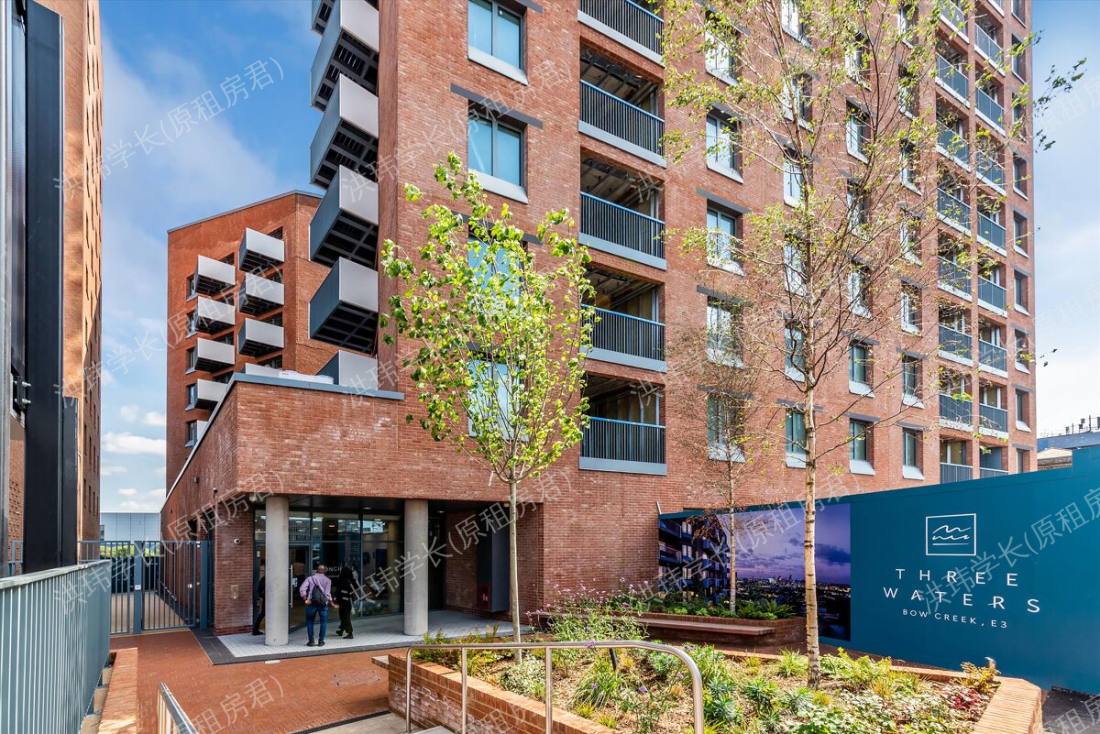 Skyline Apartments | River Apartments | Three Waters公寓